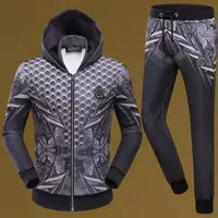 fashion philipp plein Tracksuit collection king of beasts